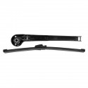 Rear Windscreen Window Wiper Arm with Blade Set For Seat Leon MK2 2005-2012 Altea XL 2006-Up