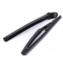 Rear Windscreen Wiper Blade For Fiat Panda Active Dynamic 2004-2012