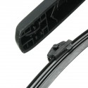 Set Rear Window Wiper Blade & Arm For Audi A4 B8 Estate Avant Allroad 2008-2013