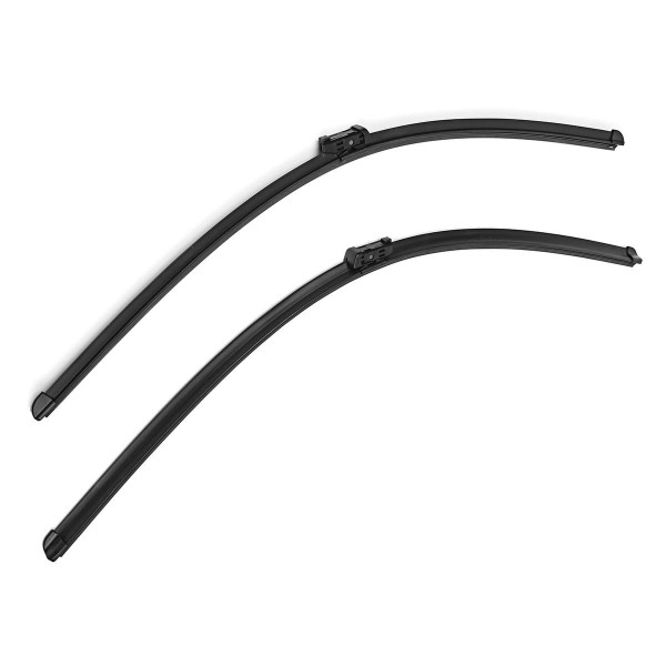 Soft Rubber Car Windshield Wiper Blades For Peugeot 3008 2009-2016