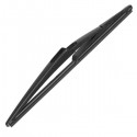 Two Front Wiper Blades & One Rear Wiper Blade For Nissan Qashqai 2007-2013