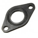 20mm Pit Dirt Bike Carburettor Inlet Manifold Gasket Rubber Seal