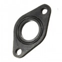 20mm Pit Dirt Bike Carburettor Inlet Manifold Gasket Rubber Seal