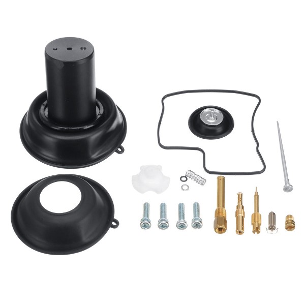 Carburetor Diaphragm Plunger w/Needle Repair Kit For Honda Steed Shadow VLX 400