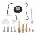 Carburetor Diaphragm Plunger w/Needle Repair Kit For Honda Steed Shadow VLX 400