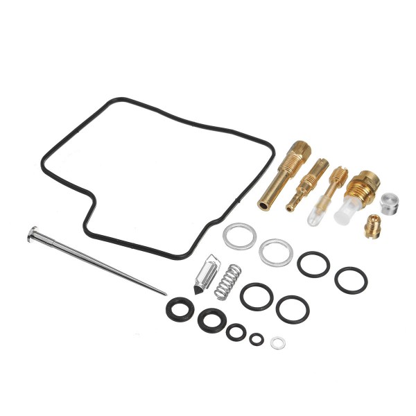 Carburetor Rebuild Kit Set fit for Honda VT700 VT750 VT1100 Carb Repair 18-5101