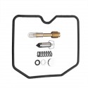 Carburetor Repair Rebuild Kits For Kawasaki EL EN ER GPZ KLE ZL 500 600 GPZ 500 S 1983-87