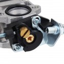 10mm Trimmer Carburetor For Echo SRM 260S 261S Lawn Carb W/ Gasket #BC4401DW