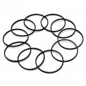 10pcs Carburetor Float Bowl Gaskets For Briggs Stratton 693981 280492 Engine