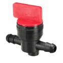 180° Carburetor Fuel Shut Off Valve Straight Inline Oil Switch