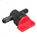 180° Carburetor Fuel Shut Off Valve Straight Inline Oil Switch