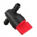 180° Carburetor Fuel Shut Off Valve Straight Inline Oil Switch