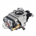 2 Stroke 43cc 47cc 49cc 50cc Carburetor Carb 15mm For ATV Go Kart Dirt Bike