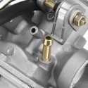 20mm Carburetor Hedge Trimmer Air Filter For 50cc 70cc 90cc 110cc 125cc 135cc