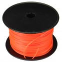 2.7mm 30m/50m/100m/215m Heavy Duty Nylon Square Trimmer Line Brushcutter Rope