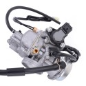 36mm Motorcycle Carburetor Carb For Honda Foreman 500 TRX500 TRX500FE TRX500FM 4X4 2005-2011 ATV