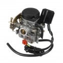 4 Stroke Carburetor Replacement For GY6 50cc QMB139 / QMA139 Motorcycle