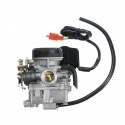 4 Stroke Carburetor Replacement For GY6 50cc QMB139 / QMA139 Motorcycle