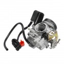 4 Stroke Carburetor Replacement For GY6 50cc QMB139 / QMA139 Motorcycle