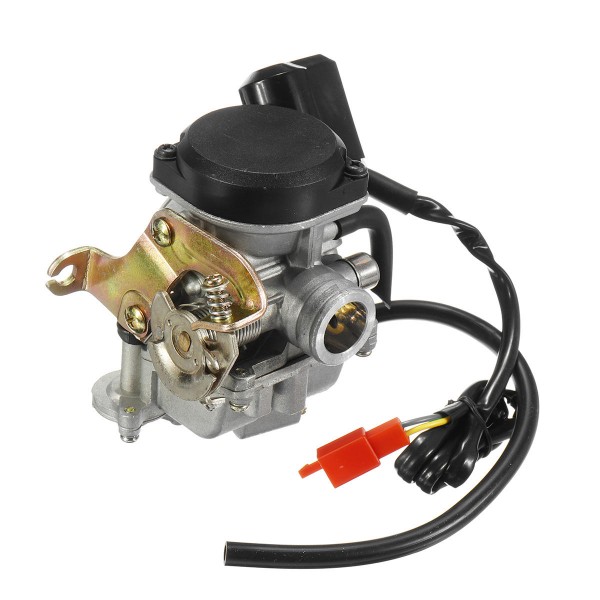 4 Stroke Carburetor Replacement For GY6 50cc QMB139 / QMA139 Motorcycle