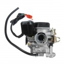 4 Stroke Carburetor Replacement For GY6 50cc QMB139 / QMA139 Motorcycle