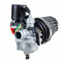 50cc 70cc 90cc 110cc Carb Carburetor With Air Filter Intake Pipe+Gasket For ATV Quad Mini Motor Go Karts Dirt Bike