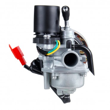 50cc 70cc 90cc 110cc Carb Carburetor With Air Filter Intake Pipe+Gasket For ATV Quad Mini Motor Go Karts Dirt Bike