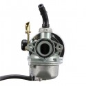 50cc 70cc Carb Carburetor+Air Filter For Honda Z50R CT70 Minibike 1978-1994