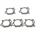 5pcs Air Cleaner Mount Gaskets For Briggs Stratton 795629 272653 272653S