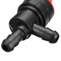 90° Fuel Shut Off Valve Straight Oil Switch Without Screw Thread