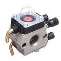 9pcs Carburetor Carb Air Fuel Filter For STIHL FS38 FS45 FS46 FS55 KM55 FS85