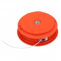 Brush Cutter Bump Feed Line Lawn Mower Trimmer Head Whipper Snipper For BAUMR-AG