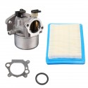 Carburetor & Air Filter Set For Briggs & Stratton 799871 790845 799866 796707