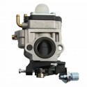 Carburetor 300486For Earthquake E43 E43WC E43CE Auger MC43 MC43E MC43C