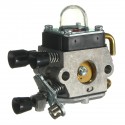 Carburetor Carb + Spark Plug + Fuel Filter For Zama STIHL FS45 FS55R FS55RC HL45