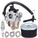 Carburetor Carb Filter Plug Kit For Honda GX120 GX160 5.5HP GX200 6.5HP 168F