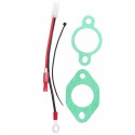 Carburetor Carb Replace Fit For Nos. 12-853-57-S 12-853-82-S 12-853-139S
