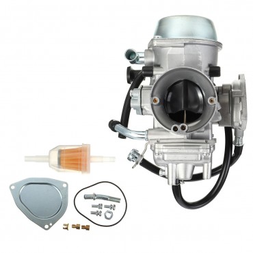 Carburetor Carb With Fuel Filter Kits For Bombardier Can-Am DS650 Ds 650 2000-2007