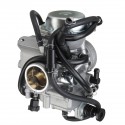 Carburetor Carb with Air Filter Fit For Honda 400 TRX400FW Fourtrax 1995-2003