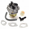 Carburetor Carb&Gaskets Kit For Honda GX390 13HP Engines Replaces 16100-ZF6-V01