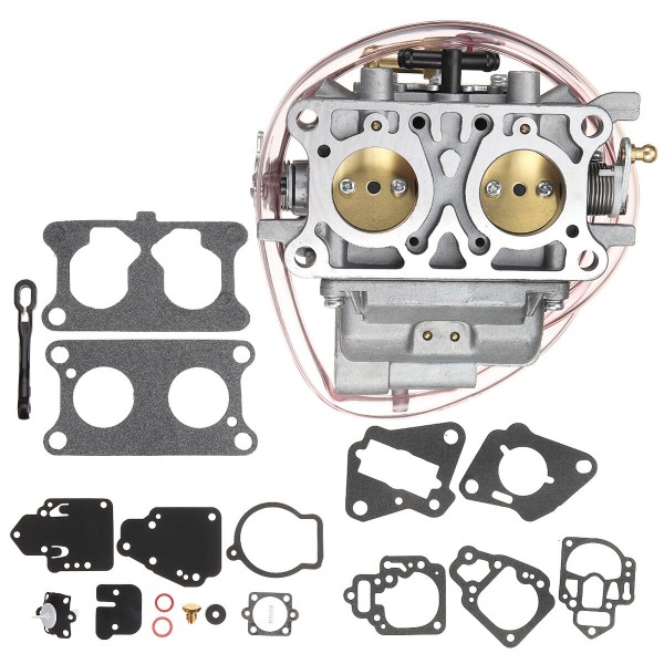 Carburetor For KAWASAKI 2001-2008 MULE 3000 3020 3010 Trans 4x4 Carb 15003-2766