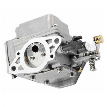 Carburetor For Yamaha 2-stroke 9.9hp 15hp Outboard Engine