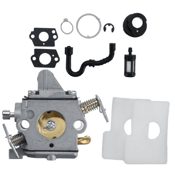 Carburetor Intake Carb Kit For STIHL Chainsaw 017 018 MS170 MS180 #11301200603