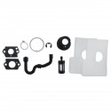 Carburetor Intake Carb Kit For STIHL Chainsaw 017 018 MS170 MS180 #11301200603