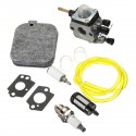 Carburetor Kit For Stihl BG45 BG46 BG55 BG65 BG85 SH55 42291200606 ZAMA C1Q-S68G