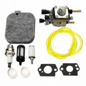 Carburetor Kit For Stihl BG45 BG46 BG55 BG65 BG85 SH55 42291200606 ZAMA C1Q-S68G