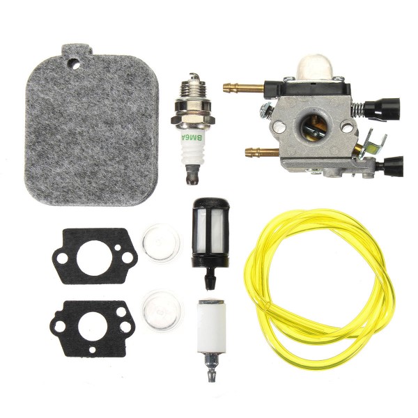 Carburetor Kit For Stihl BG45 BG46 BG55 BG65 BG85 SH55 42291200606 ZAMA C1Q-S68G