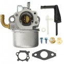 Carburetor Kit Replace 791077 For Briggs & Stratton 190 6 HP 206cc 5.5hp Engine