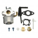 Carburetor Kit Replace 791077 For Briggs & Stratton 190 6 HP 206cc 5.5hp Engine