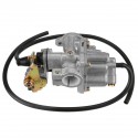 Carburetor With Air Filter Box For Suzuki LT50 1984-1987